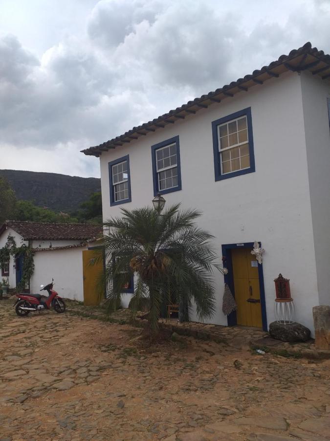 Loft Largo Do O Apartment Tiradentes Exterior photo