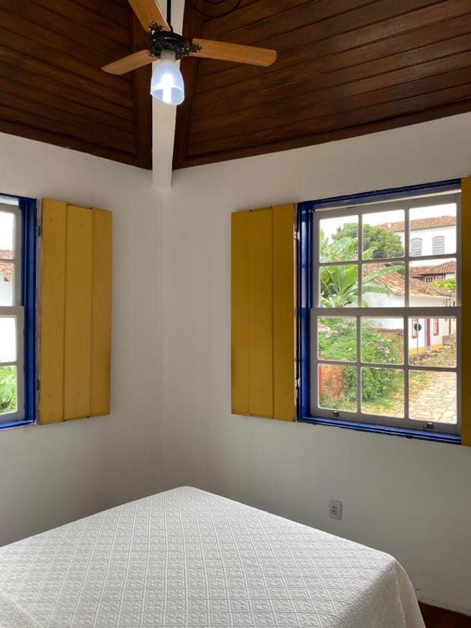 Loft Largo Do O Apartment Tiradentes Exterior photo