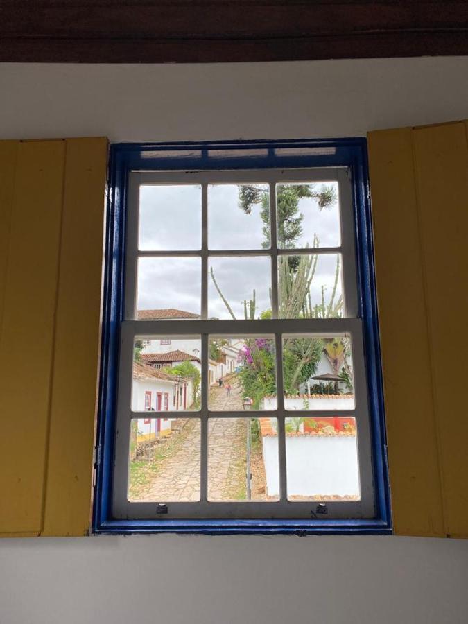 Loft Largo Do O Apartment Tiradentes Exterior photo