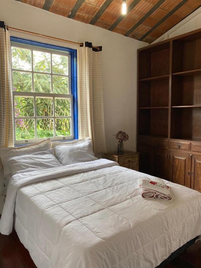 Loft Largo Do O Apartment Tiradentes Exterior photo